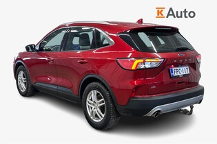 Ford Kuga vaihtoauto