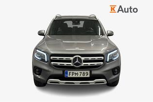 Mercedes-Benz GLB vaihtoauto