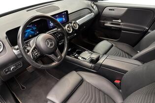 Mercedes-Benz GLB vaihtoauto