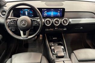 Mercedes-Benz GLB vaihtoauto