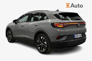 Volkswagen ID.4 vaihtoauto