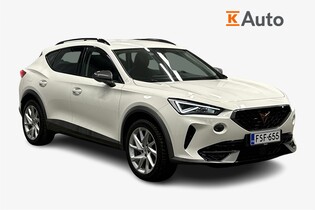 Cupra Formentor vaihtoauto