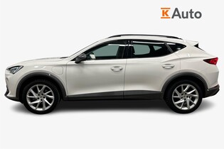 Cupra Formentor vaihtoauto