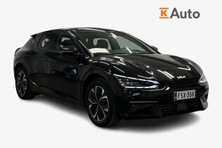 Kia EV6 vaihtoauto