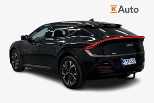 Kia EV6 vaihtoauto