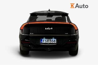 Kia EV6 vaihtoauto