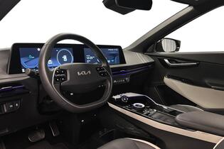 Kia EV6 vaihtoauto