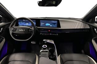 Kia EV6 vaihtoauto
