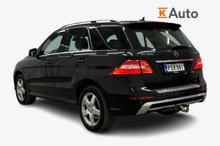 Mercedes-Benz ML vaihtoauto