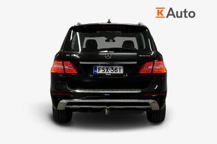 Mercedes-Benz ML vaihtoauto