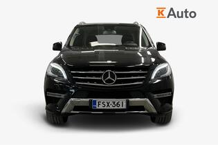 Mercedes-Benz ML vaihtoauto