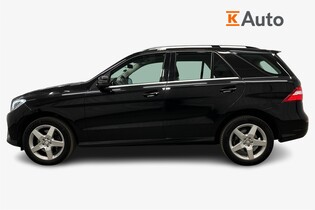 Mercedes-Benz ML vaihtoauto