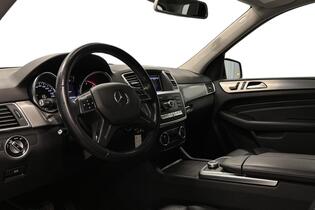 Mercedes-Benz ML vaihtoauto
