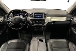 Mercedes-Benz ML vaihtoauto