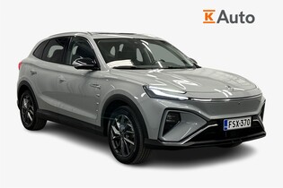 MG Marvel R vaihtoauto
