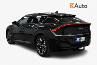 Kia EV6 vaihtoauto