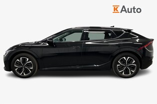 Kia EV6 vaihtoauto