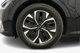 Kia EV6 vaihtoauto