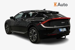 Kia EV6 vaihtoauto