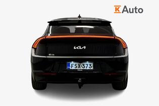 Kia EV6 vaihtoauto