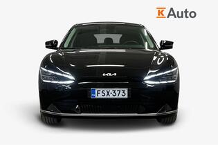Kia EV6 vaihtoauto