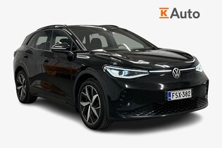 Volkswagen ID.4 vaihtoauto