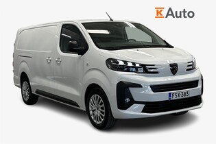 Peugeot Expert vaihtoauto