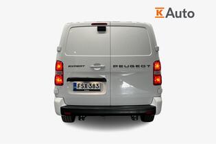 Peugeot Expert vaihtoauto