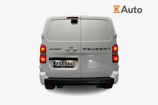 Peugeot Expert vaihtoauto