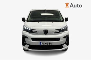Peugeot Expert vaihtoauto