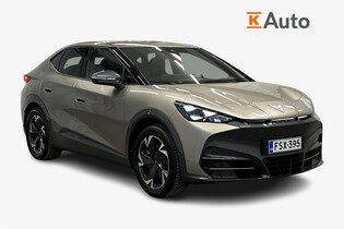 Cupra Tavascan vaihtoauto