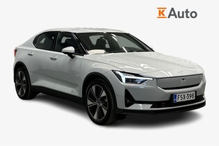 Polestar 2 vaihtoauto