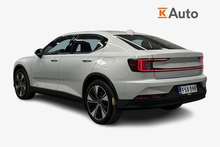 Polestar 2 vaihtoauto