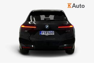 BMW iX vaihtoauto