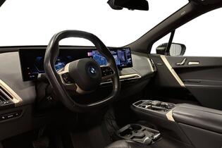 BMW iX vaihtoauto