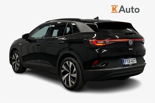 Volkswagen ID.4 vaihtoauto