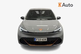 Cupra Born vaihtoauto