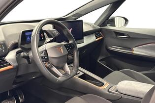 Cupra Born vaihtoauto
