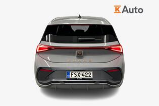 Cupra Born vaihtoauto