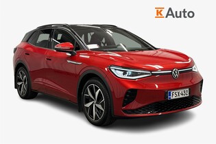 Volkswagen ID.4 vaihtoauto
