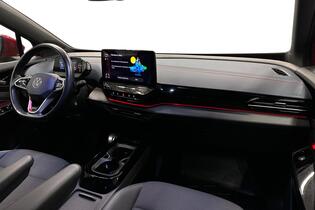 Volkswagen ID.4 vaihtoauto