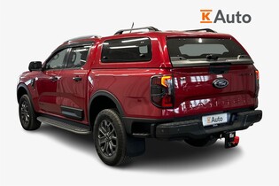 Ford Ranger vaihtoauto