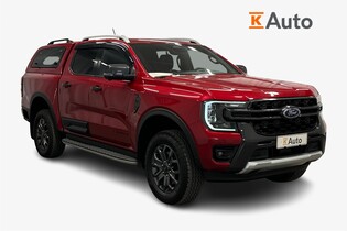 Ford Ranger vaihtoauto