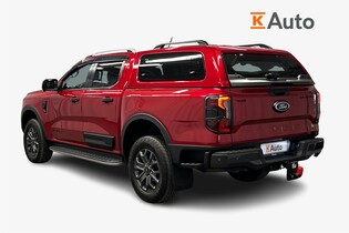 Ford Ranger vaihtoauto