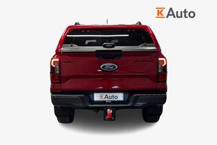 Ford Ranger vaihtoauto