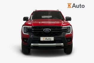 Ford Ranger vaihtoauto