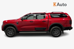 Ford Ranger vaihtoauto
