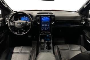 Ford Ranger vaihtoauto