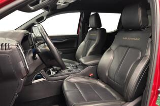 Ford Ranger vaihtoauto