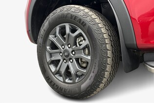 Ford Ranger vaihtoauto